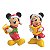 Minnie Mickey Sortido com Livro 7cm - 1 Un - Imagem 1