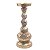 Porta Vela Ouro 30cm - 1 Un - Imagem 1
