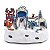 Cenário Pista Ski Led Som Movimento 23X32cm 3AA - 1 Un - Imagem 1