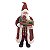 Papai Noel Decorativo com Presentes Vermelho Branco 65cm - 1 Un - Imagem 1