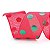 Fita Poa Vermelho Verde 6,3X914cm - 1 Un - Imagem 1