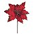 Poinsetia Vermelho Ouro (Flores Cabo Médio) - 1 Un - Imagem 1