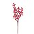 Galho Frutas Vermelho (Galhos Médios) - 1 Un - Imagem 1