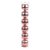 Bola Em Tubo Rose Gold 8cm - Jogo com 6 Peças - Imagem 1