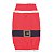Roupa Pet Noel Vermelho Branco 35cm - 1 Un - Imagem 1