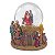 Globo Neve Sagrada Familia 21cm 3AA - 1 Un - Imagem 1