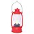 Lanterna Decorativo Vermelho 3Lr44 (Lanternas) - 1 Un - Imagem 1