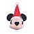 Cabeça Mickey com Gorro 15cm (Disney) - 1 Un - Imagem 1