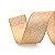 Fita Cetim Ouro 914X6.3cm - 1 Un - Imagem 1