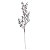 Galho Grande com Frutas Creme 52cm - 1 Un - Imagem 2
