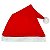 Gorro de Papai Noel em Feltro - 30 Unidades - Imagem 1