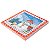 Guardanapo Folha Dupla Boneco de Neve 32x32cm - 20 un - Imagem 1