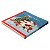 Guardanapo Folha Dupla Papai Noel 32x32cm - 20 un - Imagem 1
