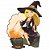 Painel Halloween Bruxa - 1 Un - Imagem 1