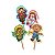 Topper Decorativo Junino - 20 Un - Imagem 1