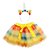 Kit Tutu Unicórnio Infantil - 2 un - Imagem 1