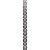 Fio Decorativo Paetê Prata 6mmx5m - 1 un - Imagem 1