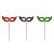 Pick Decorativo Festou - 12 un - Imagem 2