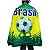 Capa Torcedor Brasil 1.45 x 87 - 1 un - Imagem 1