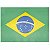 Painel TNT para Recorte Brasil - 1 un - Imagem 1