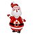 Balão Metalizado Papai Noel 115cm - 1 un - Imagem 1