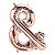 Balão Qualatex 16" - Símbolo - Ampersand Rosê - 1 Un - Imagem 1