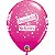 Balão Qualatex 11" - Qx Party Balloon Estampado - Pacote Com 6 Un Despedida De Solteria-Estr - 6 Un - Imagem 1