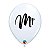 Balão Qualatex 11" - Qx Party Balloon Estampado - Mr. - 6 Un - Imagem 1