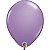 Balão Qualatex 11" - Qx Party Balloon Pkg Plain - Lilás Primavera - 6 Un - Imagem 1