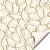 Folha Páscoa Double Face Chocolux Marfim 69x89 - 25 Unidade - Imagem 1