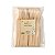 Talher Madeira Natural Colher 16cm - 50 Un - Imagem 2
