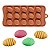 Molde de Silicone Confeitaria - 1 Un - Imagem 1