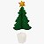 Cachepô Árvore de Natal - 1 Un - Imagem 1