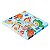 Guardanapo 32x32cm Folha Dupla Prato Papel Junina - 20 Un - Imagem 1