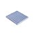 Guardanapos de Papel Folha Dupla 24cm Azul - 20 Un - Imagem 1