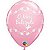 Balão Qualatex 11" - Qx Party Balloon Estampado - O Meu Bautizado-Borb - 6 un - Imagem 1