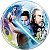 Balão Qualatex 22" Bubble Simples Pc1 Star Wars: The Last Jedi - 1 Un - Imagem 1