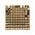 Painel Metalizado Quadrado Mágico Shimmer Wall 30x30cm Cobre Fosca - 1 Un - Imagem 2