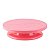 Bailarina Giratória Rosa 28cm - 1 Un - Imagem 1