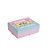 Caixa Para 8 Brigadeiros Mãe 17x10,6x4,5cm - 100 Un - Imagem 1
