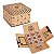 Caixa Surpresa Para Brigadeiros Kraft Doçura 9,7x9,7x8cm - 10 Un - Imagem 1