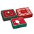 Caixa Retangular Tampa Fundo New Sortido P 17x13,5x4,5cm - 10 Un - Imagem 1