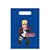 Sacola Kids Para Presente 22x31cm Boruto - 40 Un - Imagem 1
