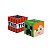 Caixa Cubo Minecraft Composê 6x6x6 - 96 Un - Imagem 1
