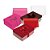 Kit Presente Caixa Sortido P 24x18x8cm - 10 Un - Imagem 1