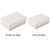 Caixa Retangular com Tampa Petit Pink Core M 19,5x14,5x6,5cm - 10 Un - Imagem 2