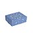 Caixa Para 8 Brigadeiros Astral 17x10,6x4,5cm - 100 Un - Imagem 1
