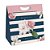 Caixa New Plus Horizontal 33x11x32cm Pretty Magnólia - 10 Un - Imagem 1