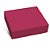 Caixa Retangular Tampa Fundo New Amarena Cereja M 25x20x5cm - 10 Un - Imagem 1