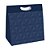 Caixa New Plus M 23x8,5x30cm Relevo Azul - 10 Un - Imagem 1